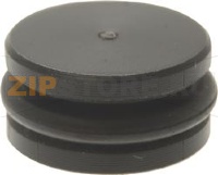 РЕГУЛЯТОР ПОТОКА ВОЗДУХА ЧЕРНЫЙ