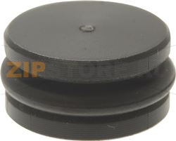 РЕГУЛЯТОР ПОТОКА ВОЗДУХА ЧЕРНЫЙ 