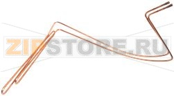 TUBO SERPENTINA 3280 mm 