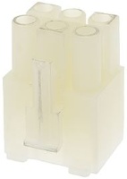 CONNETTORE 6 VIE/R MOLEX 3191