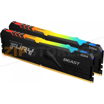Оперативная память 64 Гб, 6000 МГц, DDR5 Kingston KF560C40BBAK2-64 