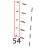 Guarnizione res. 70x22x0.8 Unox XBC 1005E