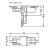 T-distribution connector; 3-pole; Cod. A; 1 input; 2 outputs; 3 locking levers; for flying leads; white Wago 890-665 - T-distribution connector; 3-pole; Cod. A; 1 input; 2 outputs; 3 locking levers; for flying leads; white Wago 890-665