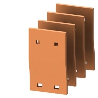 Соединительный комплект шины/40,50X10/D400 Siemens 8PQ4000-0BA41