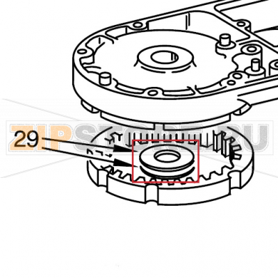 Washer, Fiber Black, Gray KitchenAid KSM103 Washer, Fiber Black, Gray KitchenAid KSM103

Запчасть на сборочном чертеже под номером: 29

Название запчасти KitchenAid на английском языке: Washer, Fiber Black, Gray KitchenAid KSM103