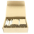 Предохранитель, 50 A, AC 660 В, 100 кА, DIN 0, aR, DIN, IEC Eaton FUSE 50A 660V DIN 0 AR - Предохранитель, 50 A, AC 660 В, 100 кА, DIN 0, aR, DIN, IEC Eaton FUSE 50A 660V DIN 0 AR