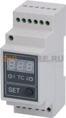 ELECTRONIC CONTROLLER 12 TERMINALS 