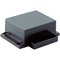 Корпус пластиковый 79x68x33 мм, черный, 1 шт TRU Components TC-523 SW203