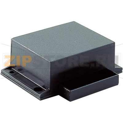 Корпус пластиковый 79x68x33 мм, черный, 1 шт TRU Components TC-523 SW203 