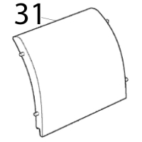 Bin door Scotsman AC 56
