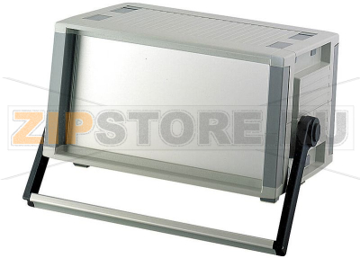 Рукоятки/установочные скобы, HP 42, откидные Bopla HS 00040 