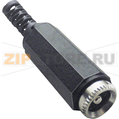 Штекер низковольтный 1.1 мм, 3.8 мм, 1 шт BKL Electronic 072223 