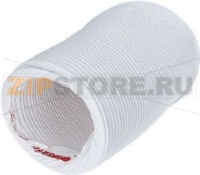 TUBE AIRFLEX WHITE BOX 15m ø 110mm
