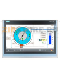 SIMATIC IFP2200, ПЛОСКО-ПАНЕЛЬНЫЙ МОНИТОР 22" (16:9), СЕНСОРНЫЙ, СТАНДАРТНАЯ ВЕРСИЯ, МАКС. 5M, 1920X1080 ПИКСЕЛЕЙ, ПИТАНИЕ =24 В, ИНТЕРФЕЙС DISPLAYPORT / DVI, ВКЛ. КАБЕЛЬ DVI/USB 1,8M Siemens 6AV7863-4TA00-0AA0