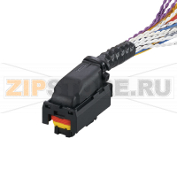 Кабель соединительный с разъемом AMP IFM EC0705