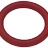 УПЛОТНИТЕЛЬ OR 0117 КРАСНЫЙ СИЛИКОН - УПЛОТНИТЕЛЬ OR 0117 КРАСНЫЙ СИЛИКОН
