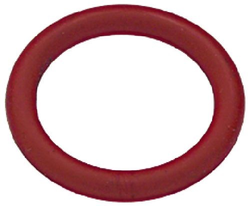УПЛОТНИТЕЛЬ OR 0117 КРАСНЫЙ СИЛИКОН 