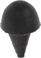 RUBBER SHOCK ABSORBER ø11.5x19mm - 10pcs