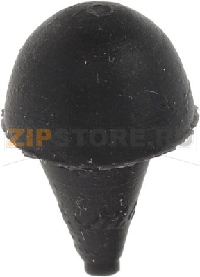 RUBBER SHOCK ABSORBER ø11.5x19mm - 10pcs 