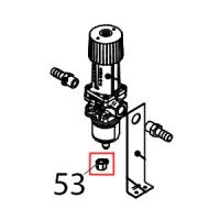 Гайка Abat ЛГ-620Ч-02