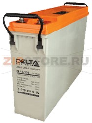 Delta FT 12-155 Свинцово-кислотный аккумулятор Delta FT 12-155 (характеристики): Напряжение - 12 В; Емкость - 155 Ач; Габариты: 546 мм x 125 мм x 317 мм, Вес: 60 кгТехнология аккумулятора: AGM VRLA Battery