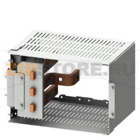 Набор для 3VL4/3P Каб.Подкл. Сзади ГоризонONT Siemens 8PQ6000-5BA18