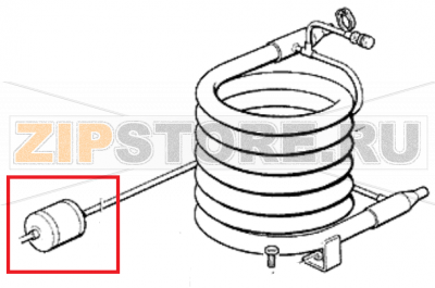 Trockner Scotsman MF 56    Trockner Scotsman MF 56Запчасть на 