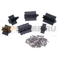 Набор штепсельного разъема для мобильных контроллеров IFM EC2075