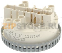 PRESSURE SWITCH 225/65 66/40 16A 250V