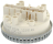 PRESSURE SWITCH 225/65 66/40 16A 250V