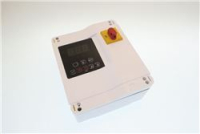 5 relays: compressor (16 A)