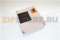 5 relays: compressor (16 A) 