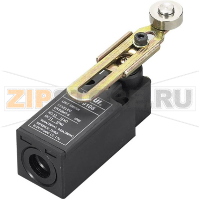 Выключатель концевой 250 В/AC, 10 А, IP65 TRU Components XZ-9/108 