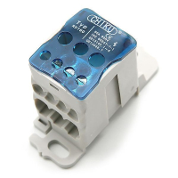 Блок распределительный, серый CHIKU RDT 80