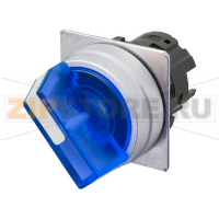 Переключатель кнопочный Omron A22NZ-2MM-TAA