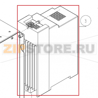 Inverter I12 F5 Imesa LM 23                              Inverter I12 F5 Imesa LM 23Запчасть на сборочном чертеже под номером: 3Название запчасти на итальянском языке: Inverter I12 F5 Imesa LM 23