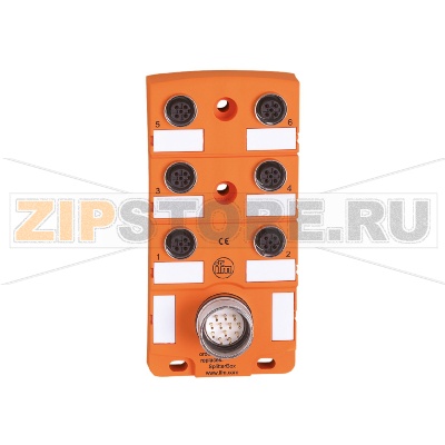 Коробка распределительная IFM EBC007 