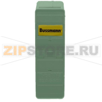 Держатель предохранителя, 32 A, AC 550 В, BS88/F1, 1P, BS Eaton 32A 550V BACK STUD UNIT