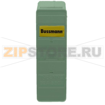 Держатель предохранителя, 32 A, AC 550 В, BS88/F1, 1P, BS Eaton 32A 550V BACK STUD UNIT 