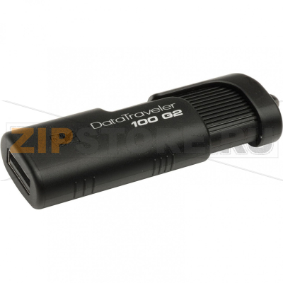 Накопитель USB 16 Гб Kingston DT100G2-16GB 