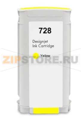 Картридж 130 мл, желтый HPE OC-C9373A 