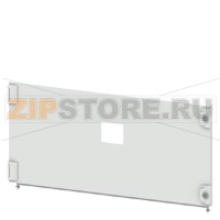 МОДУЛЬНАЯ ДВЕРЬ 3VL6/3,4P/ГОРИЗОНТ. /FIX/H400/W800 Siemens 8PQ2040-8BA22