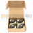 Предохранитель, 500 A, AC 1000 В, 150 кА, size 2, 59x77x75 мм, aR, IEC UL Eaton FUSE 500A 1000 - Предохранитель, 500 A, AC 1000 В, 150 кА, size 2, 59x77x75 мм, aR, IEC UL Eaton FUSE 500A 1000