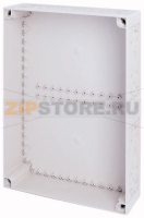 Корпус изолированный, ВхШхД=500x375x120 мм Eaton U-CI45E