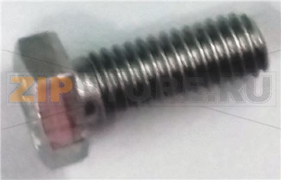 VITE TE M6X16 UNI5739 INOX 