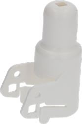 SUPPORT FOR TAP SPRING WHITE 