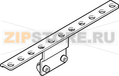 Держатель датчика Festo HWS-EGC-M8-B 