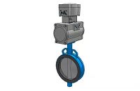 Затвор дисковый DN200 Festo C469734
