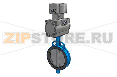 Затвор дисковый DN200 Festo C469734 