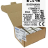 Предохранитель, 550 A, AC 690 В, size 2, 61x77x51 мм, aR, IEC UL, M10 Eaton FUSE 550A 690V 2BN - Предохранитель, 550 A, AC 690 В, size 2, 61x77x51 мм, aR, IEC UL, M10 Eaton FUSE 550A 690V 2BN